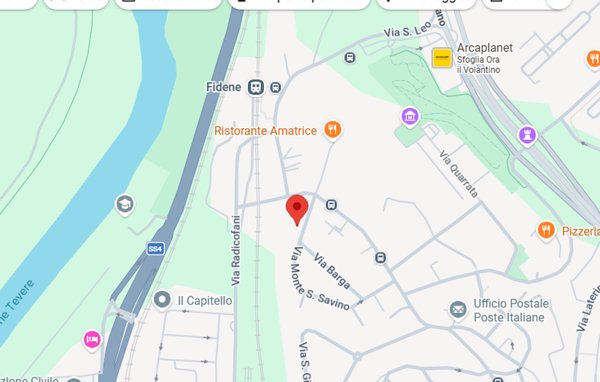 appartamento in vendita a Roma in zona Fidene