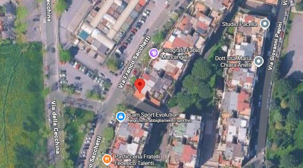 appartamento in vendita a Roma in zona Monte Sacro/Talenti