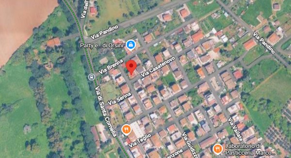 appartamento in vendita a Roma in zona Cesano