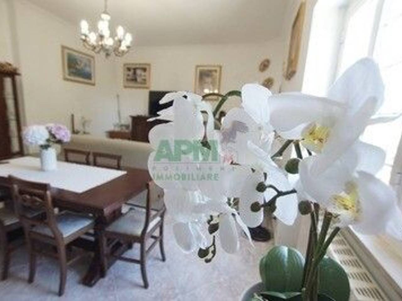 appartamento in vendita a Roma in zona Borghesiana