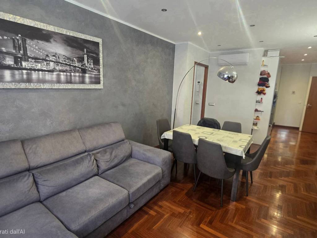 appartamento in vendita a Roma in zona Aurelio
