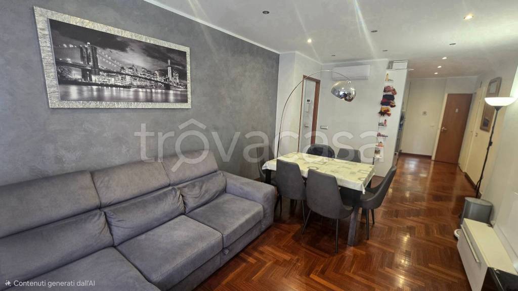 appartamento in vendita a Roma in zona Aurelio