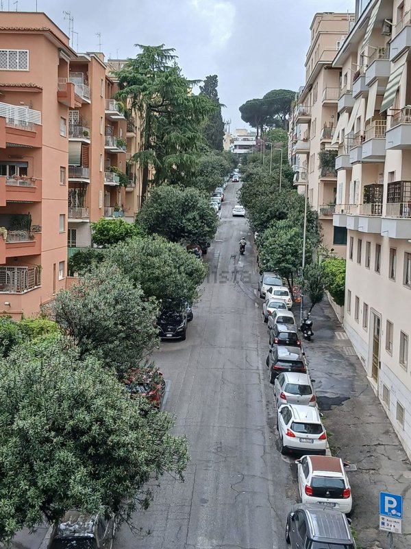 appartamento in vendita a Roma in zona Trieste
