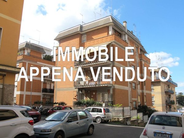 appartamento in vendita a Roma in zona Trionfale