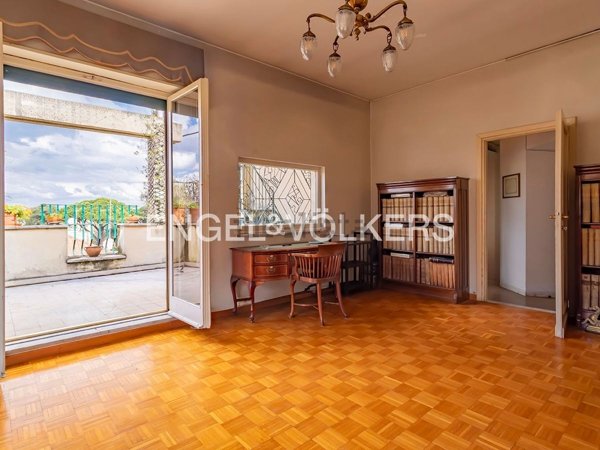 appartamento in vendita a Roma in zona Salario