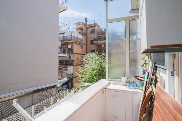 appartamento in vendita a Roma in zona Gianicolense