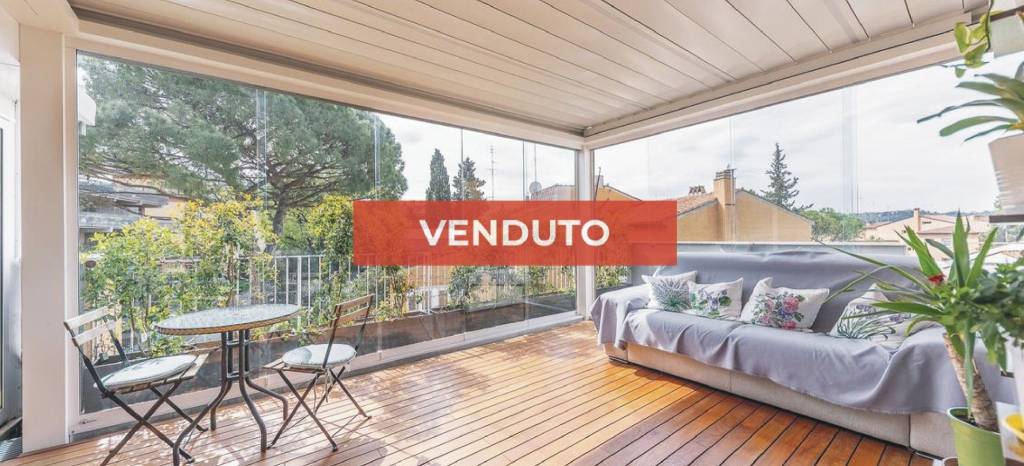 appartamento in vendita a Roma in zona Tor di Quinto