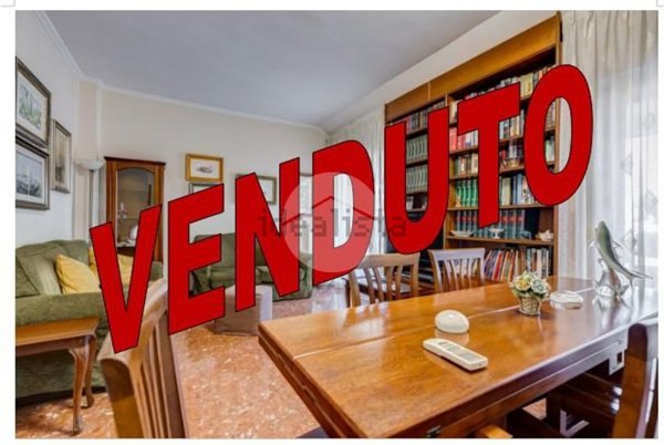 appartamento in vendita a Roma in zona Salario