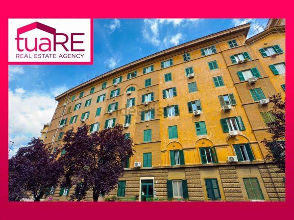 appartamento in vendita a Roma in zona Nomentano