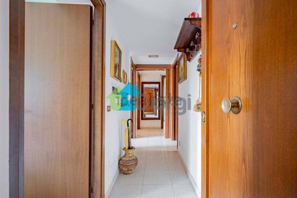 appartamento in vendita a Roma in zona La Pisana