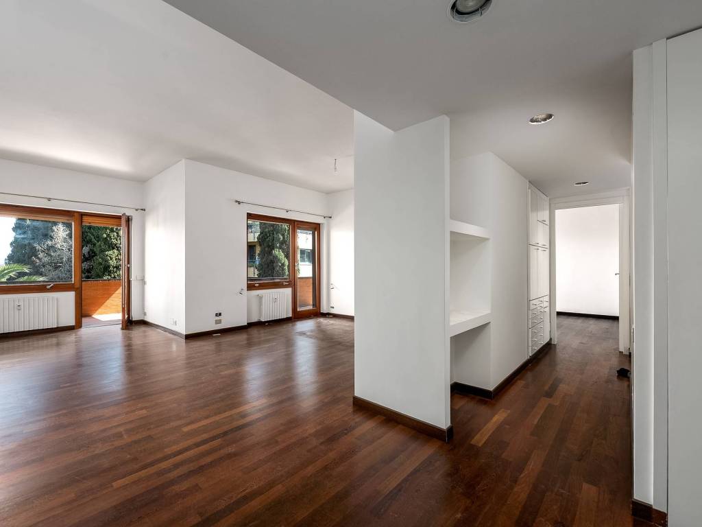 appartamento in vendita a Roma in zona Della Vittoria