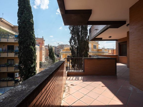 appartamento in vendita a Roma in zona Della Vittoria
