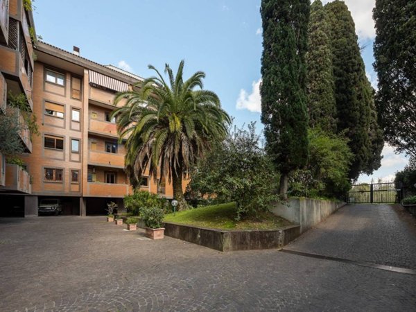 appartamento in vendita a Roma in zona Della Vittoria