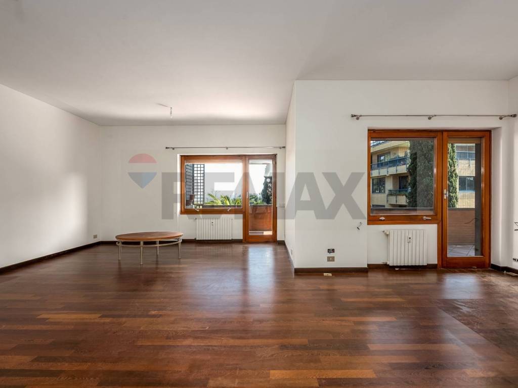appartamento in vendita a Roma in zona Della Vittoria
