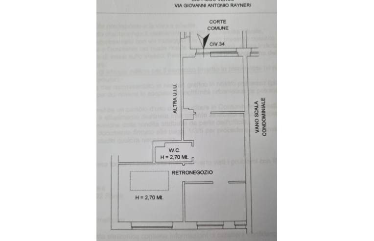 appartamento in vendita a Roma in zona Romanina