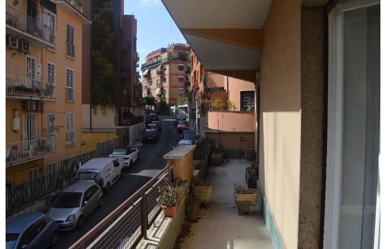 appartamento in vendita a Roma in zona Gianicolense