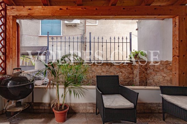 appartamento in vendita a Roma in zona Prenestino-Labicano