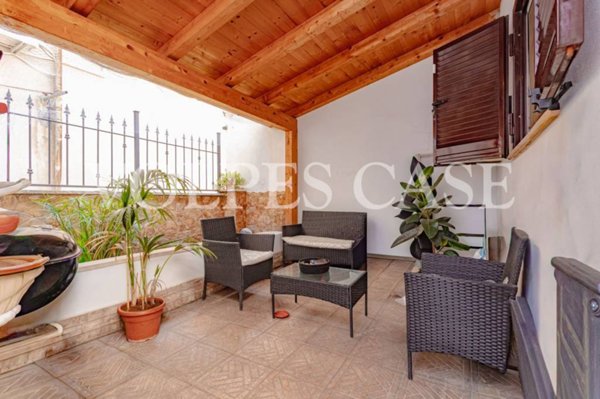 appartamento in vendita a Roma in zona Prenestino-Labicano