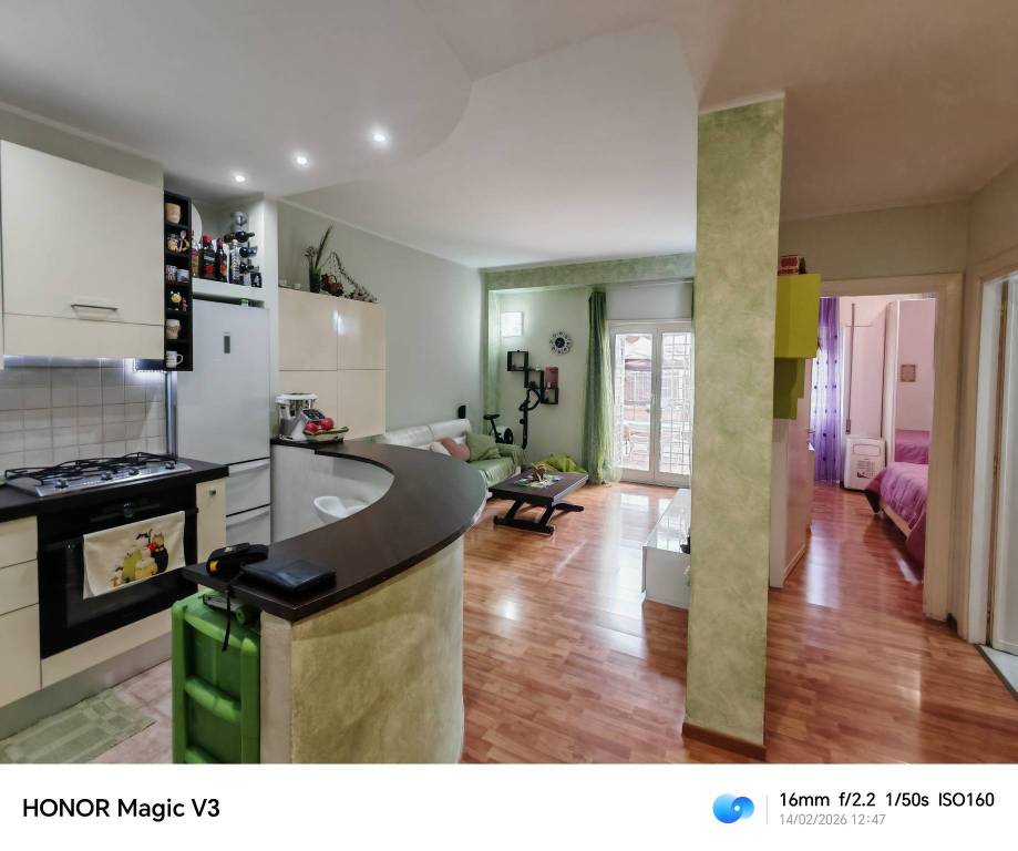 appartamento in vendita a Roma in zona Corviale