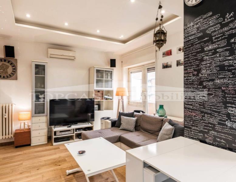 appartamento in vendita a Roma in zona Gianicolense