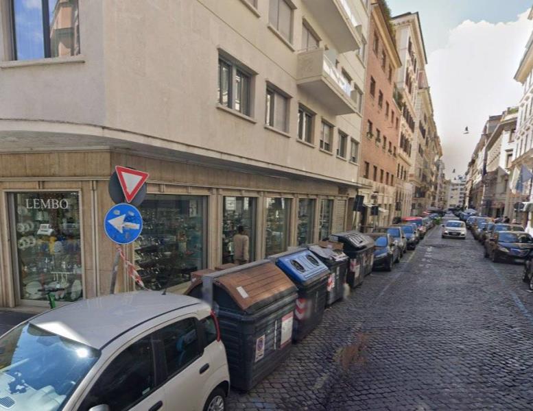 locale commerciale in vendita a Roma in zona Ludovisi/Sallustiano