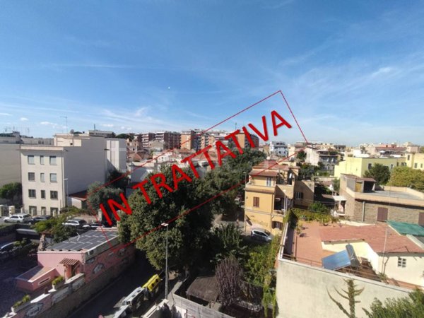 appartamento in vendita a Roma in zona Centro Storico