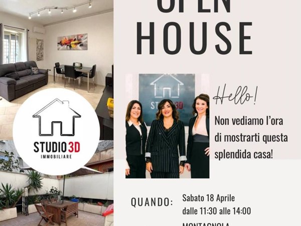 appartamento in vendita a Roma in zona Ardeatino