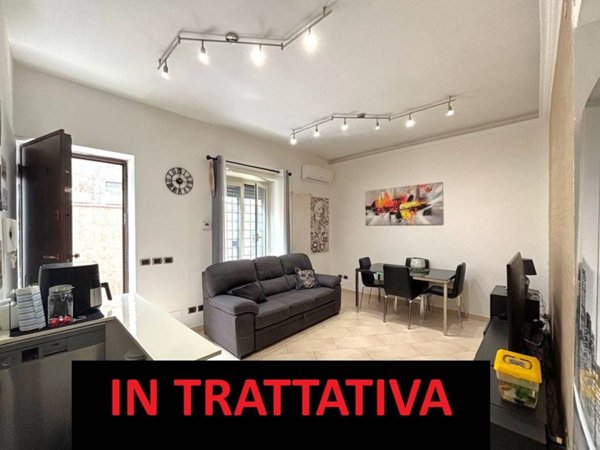 appartamento in vendita a Roma in zona Ardeatino