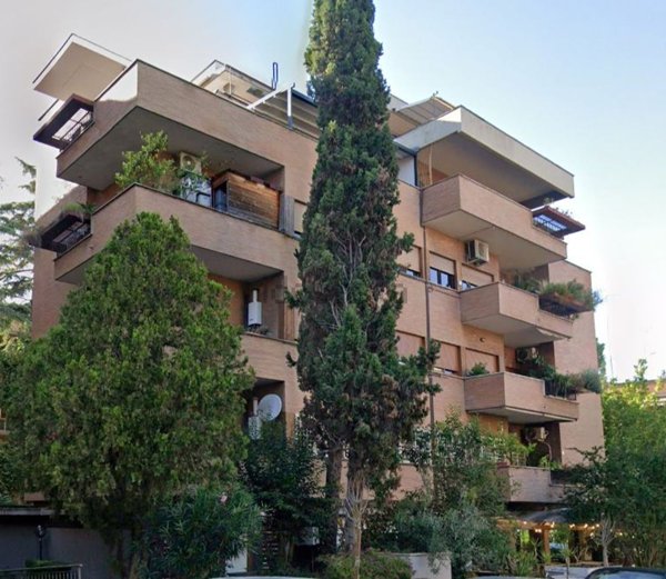appartamento in vendita a Roma in zona Gianicolense