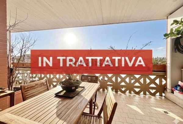 appartamento in vendita a Roma in zona Giardini di Corcolle