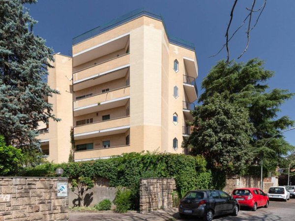 appartamento in vendita a Roma in zona Portuense