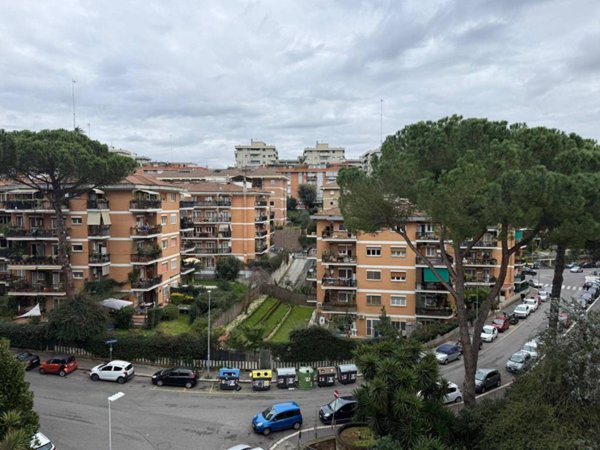 appartamento in vendita a Roma in zona Monte Sacro/Talenti