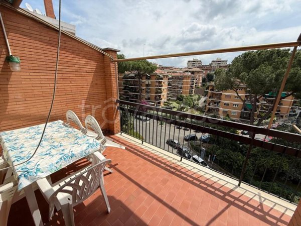 appartamento in vendita a Roma in zona Salario