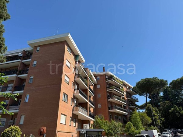 appartamento in vendita a Roma in zona Salario
