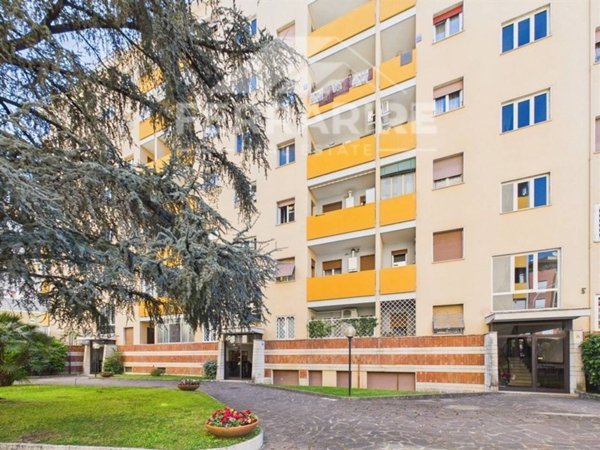 appartamento in vendita a Roma in zona Trionfale