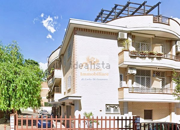 appartamento in vendita a Roma in zona La Pisana