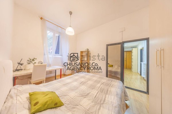 casa indipendente in vendita a Roma in zona Tuscolano