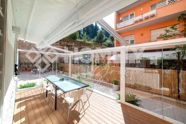 appartamento in vendita a Roma in zona Tor di Quinto