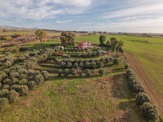 casa indipendente in vendita a Roma in zona Trigoria