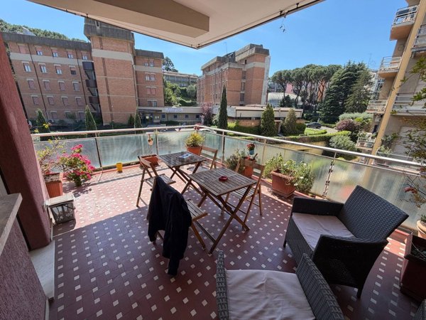 appartamento in vendita a Roma in zona Aurelio