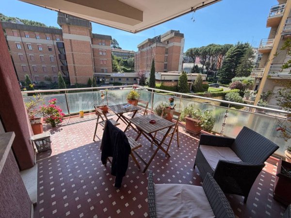 appartamento in vendita a Roma in zona Aurelio