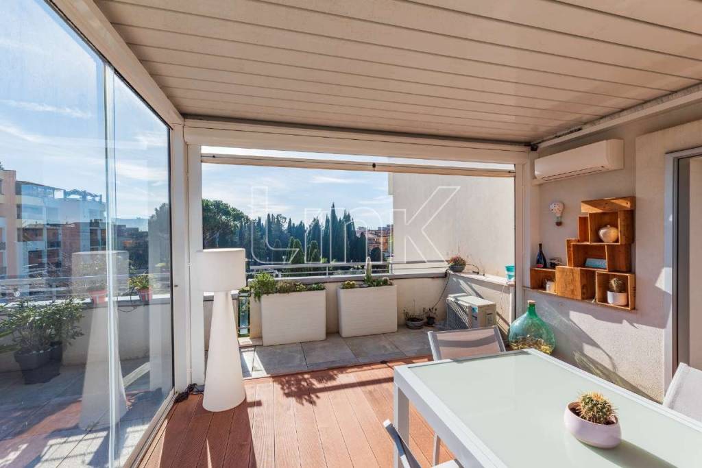 appartamento in vendita a Roma in zona Aurelio