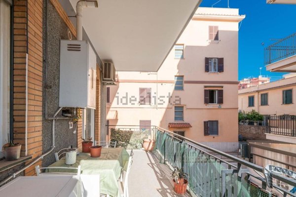 appartamento in vendita a Roma in zona Primavalle