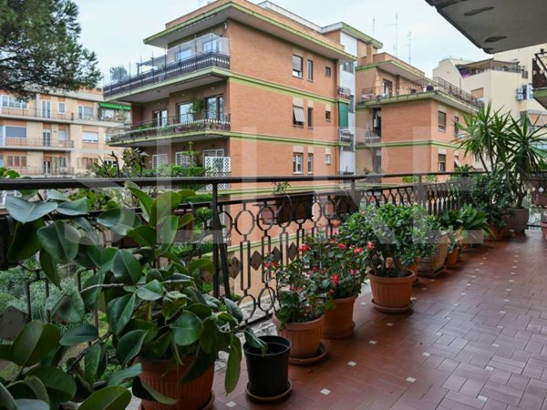 appartamento in vendita a Roma in zona Gianicolense