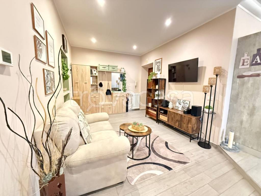 appartamento in vendita a Roma in zona Prenestino-Centocelle