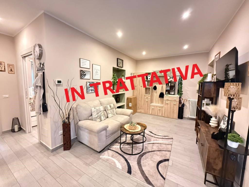 appartamento in vendita a Roma in zona Prenestino-Centocelle