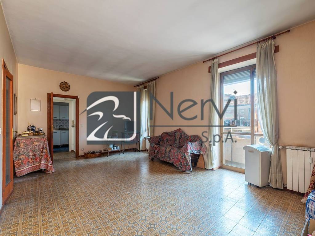 appartamento in vendita a Roma in zona Monte Sacro/Talenti