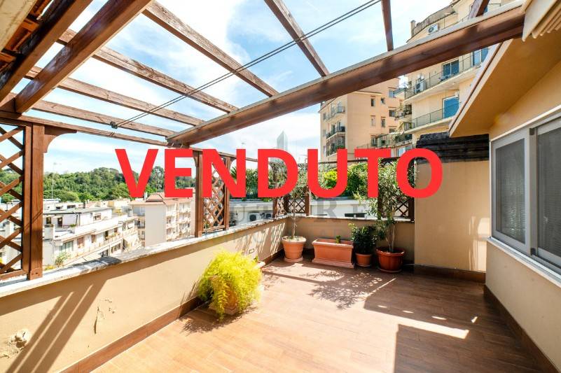 appartamento in vendita a Roma in zona Parioli