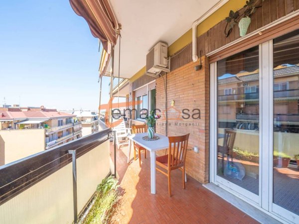 appartamento in vendita a Roma in zona Collatino