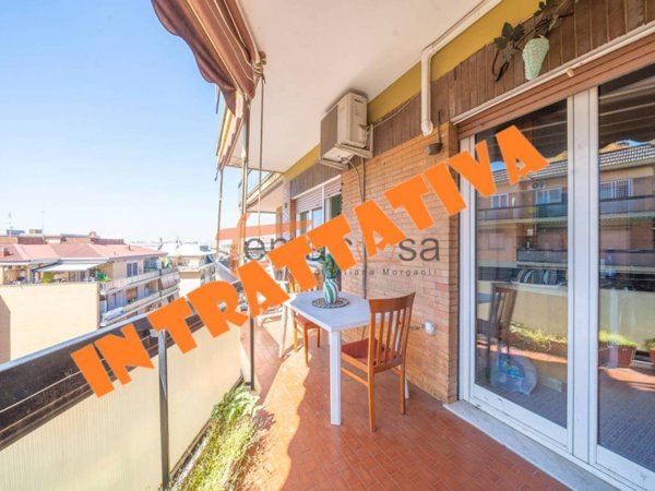 appartamento in vendita a Roma in zona Collatino